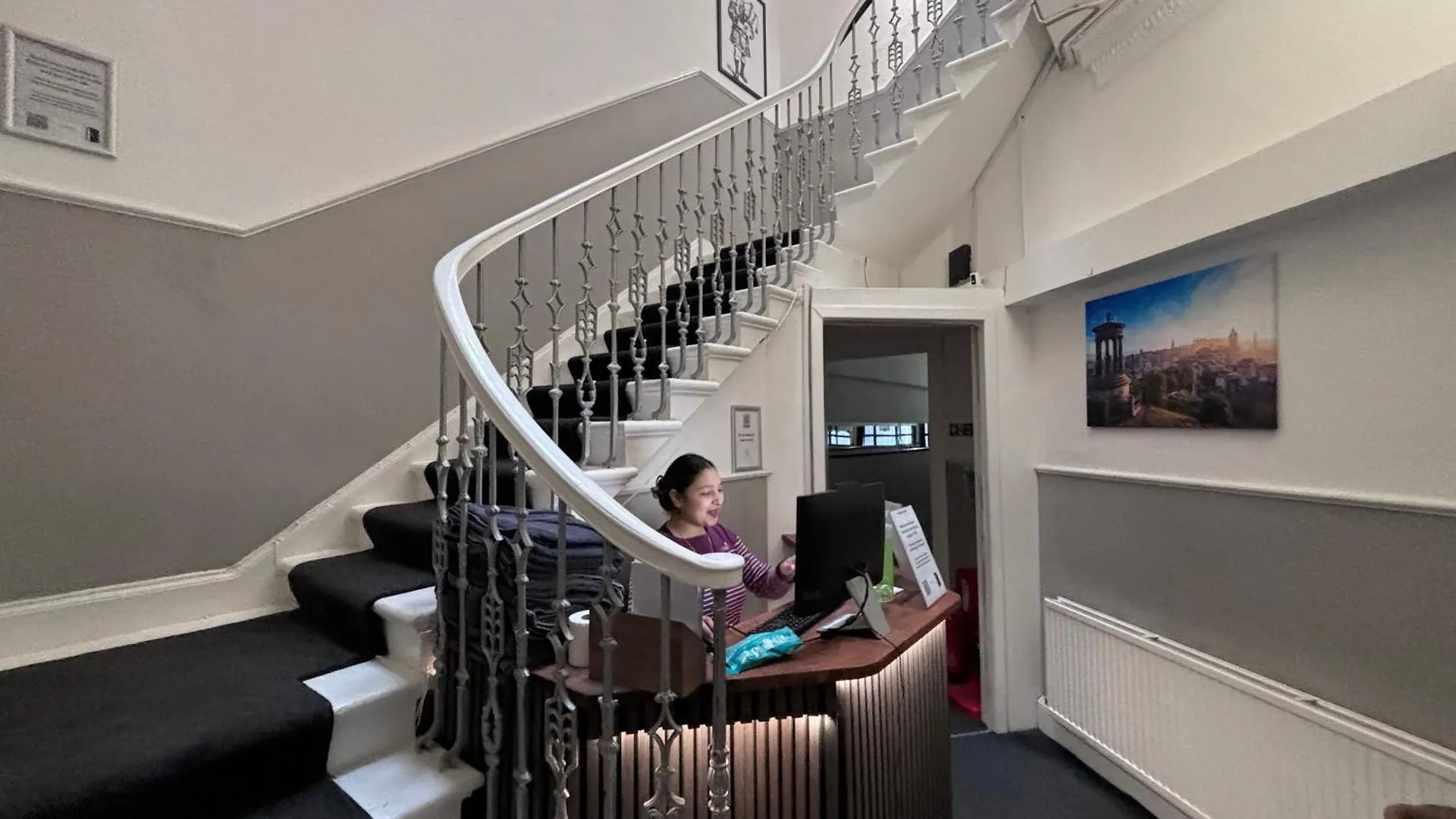 Haymarket Hub Hotel Edimburgo