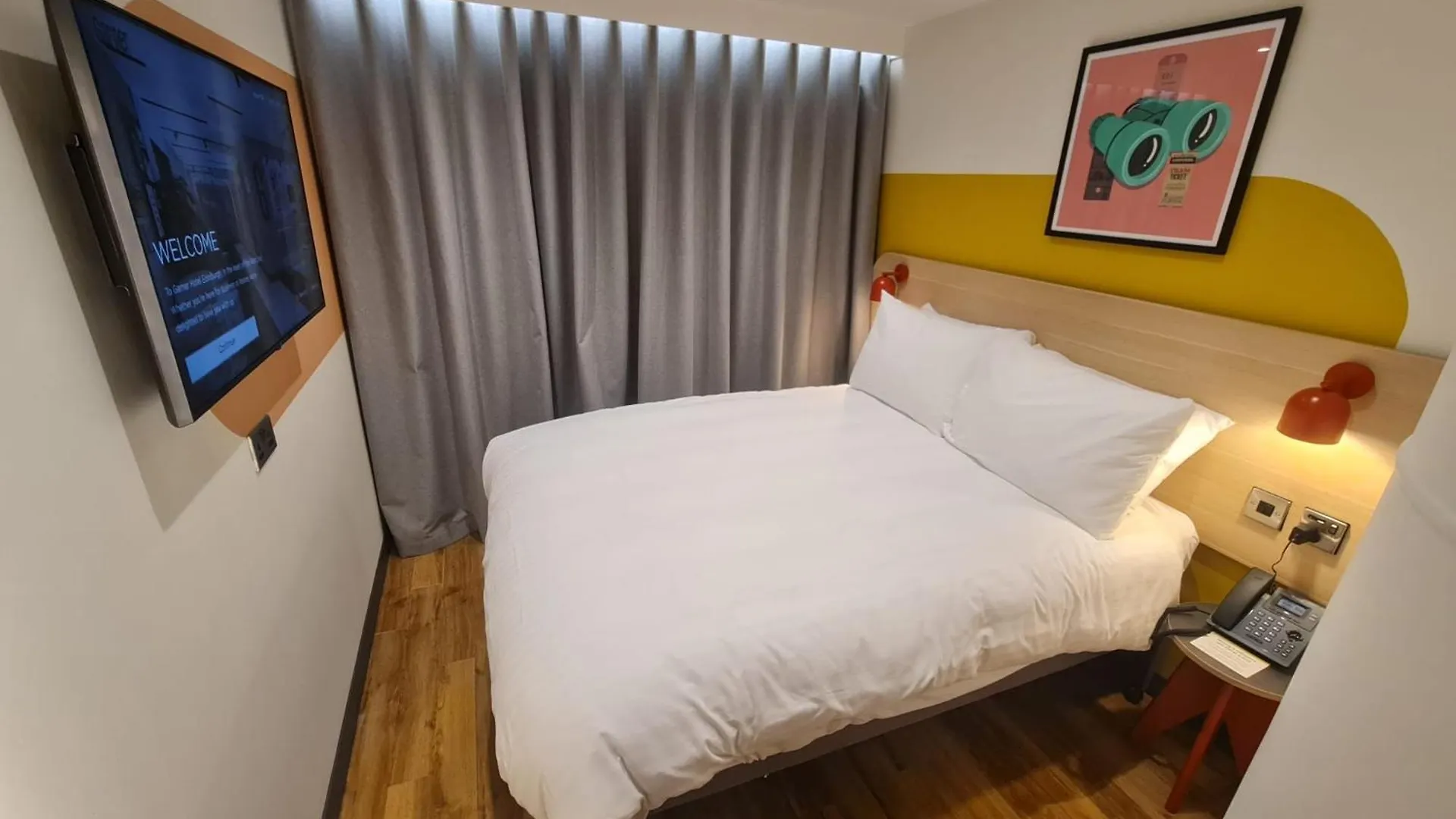 Haymarket Hub Hotel Edimburgo Regno Unito