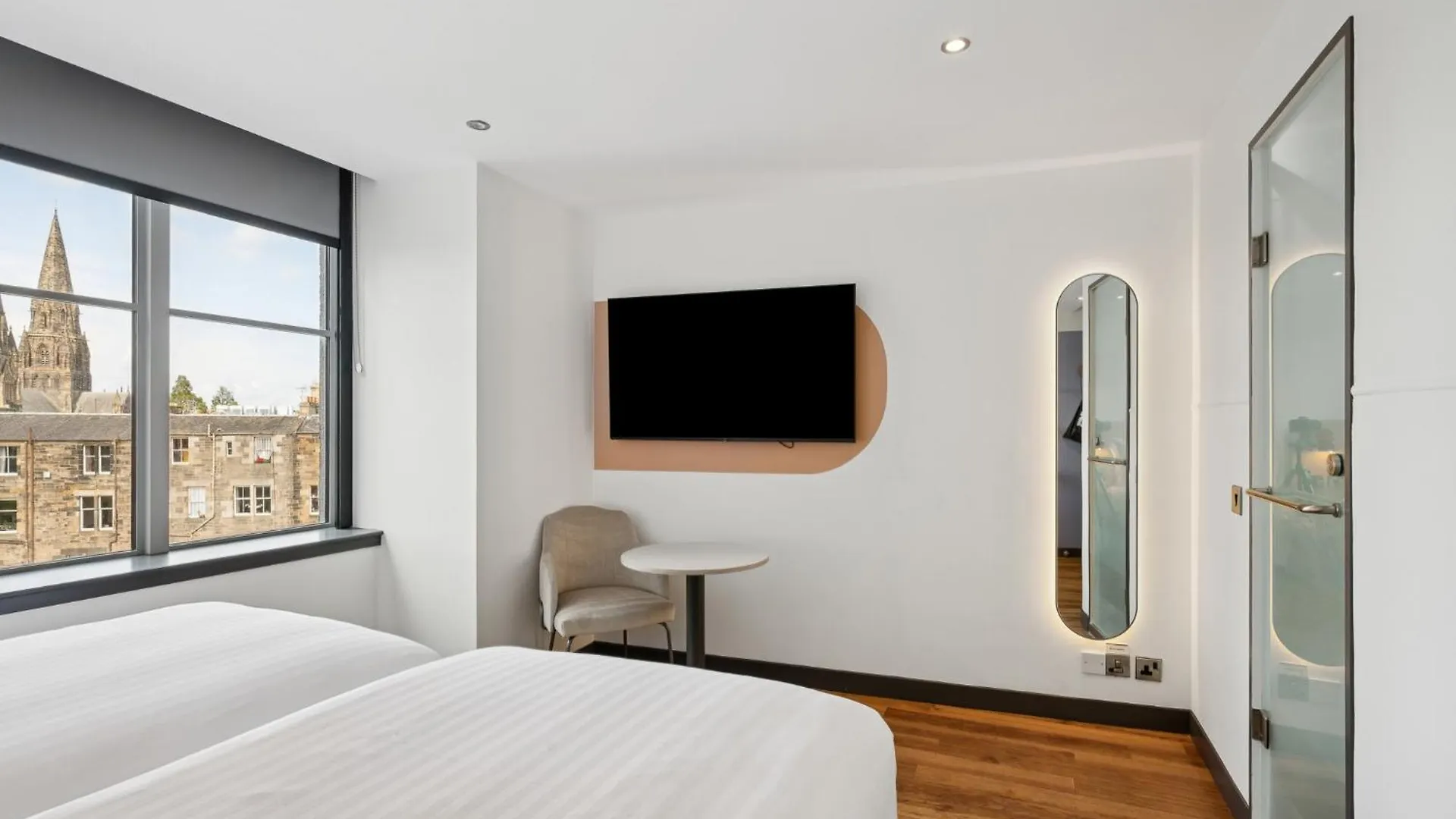 Haymarket Hub Hotel Edimburgo