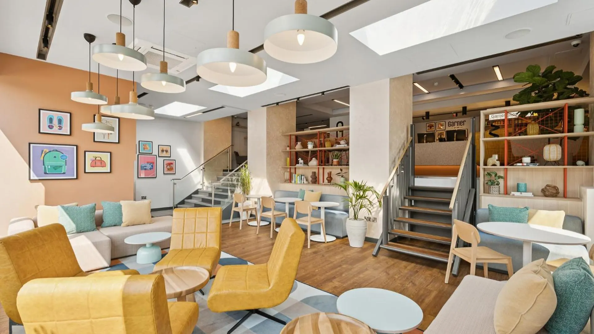 Haymarket Hub Hotel Edimburgo