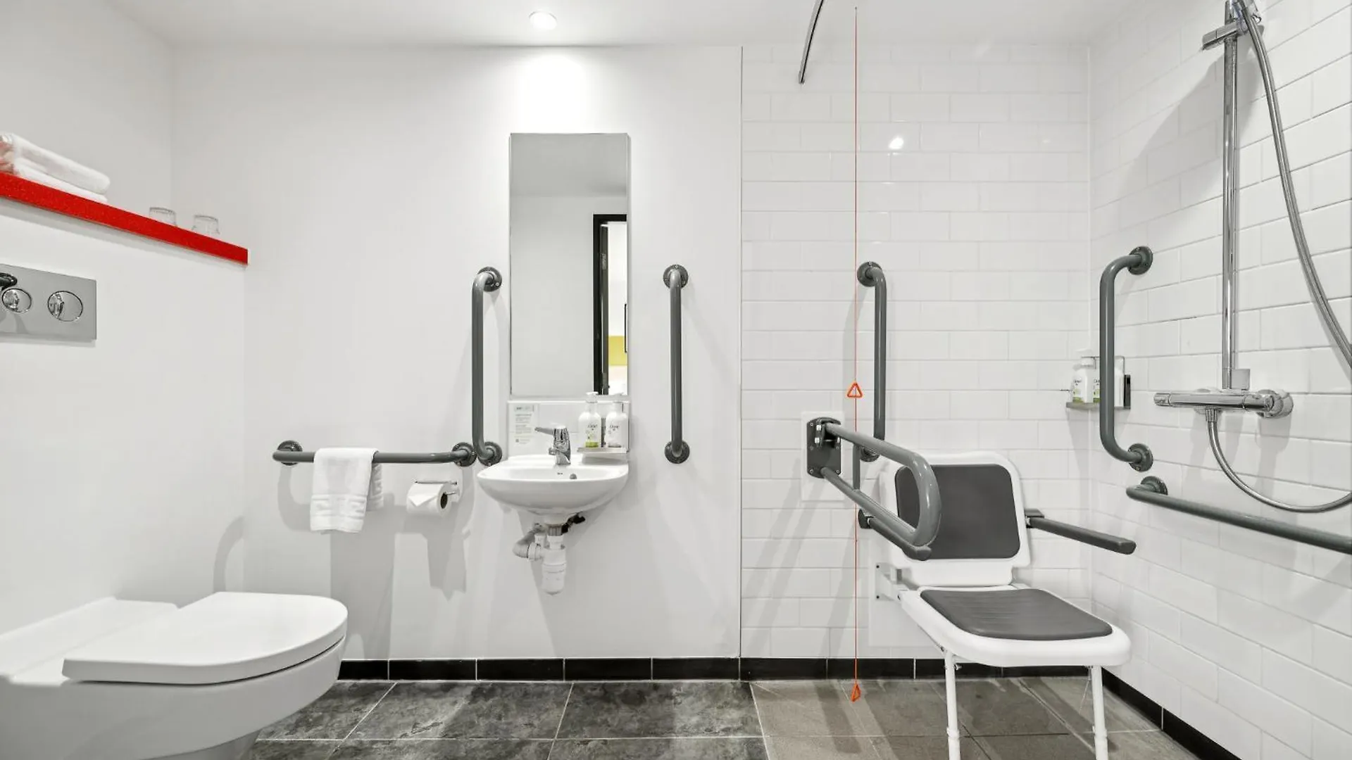 Haymarket Hub Hotel Edimburgo Regno Unito