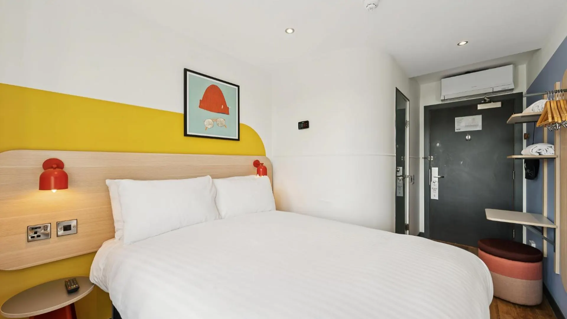 Haymarket Hub Hotel Edimburgo 0*,