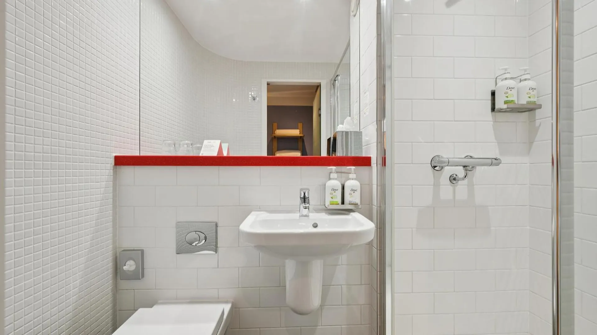 Haymarket Hub Hotel Edimburgo