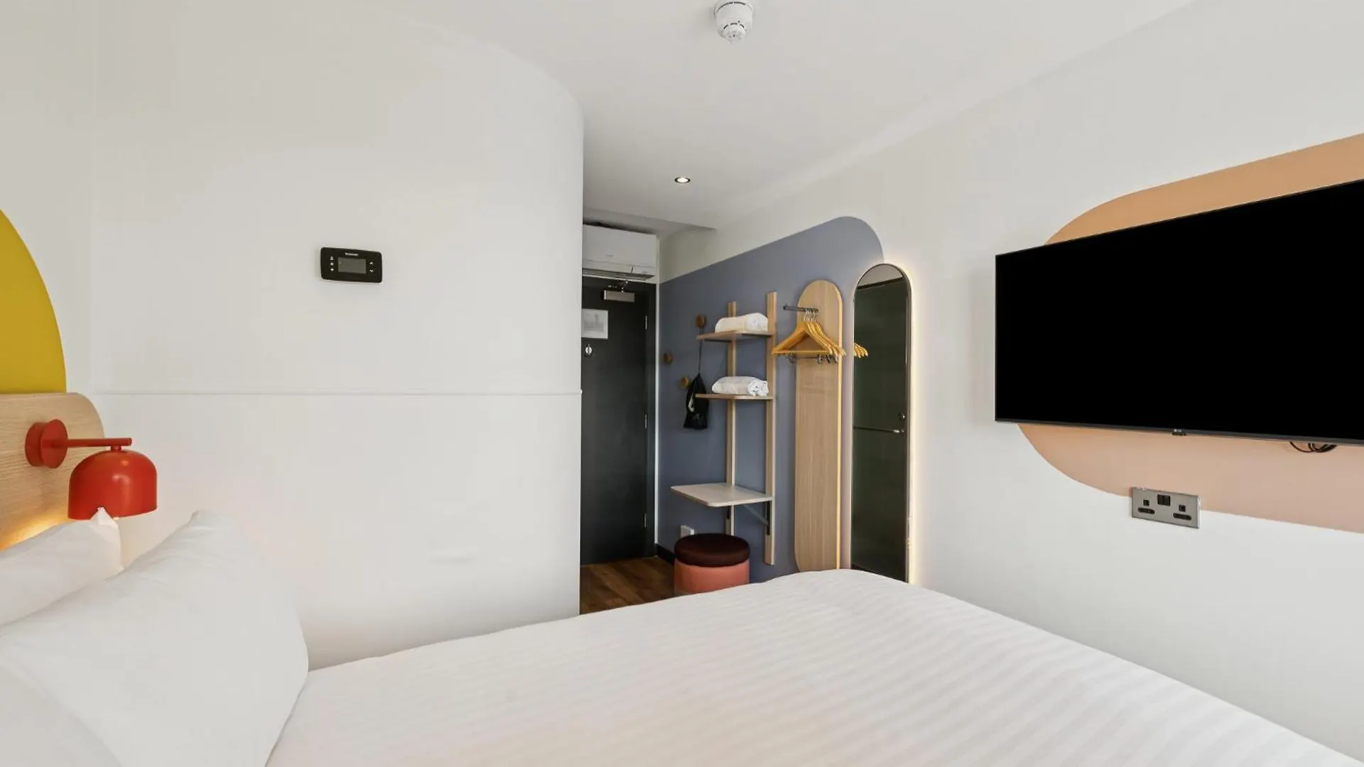 Haymarket Hub Hotel Edimburgo