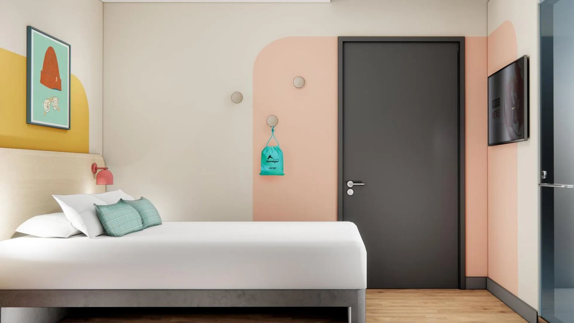 Haymarket Hub Hotel Edimburgo Regno Unito