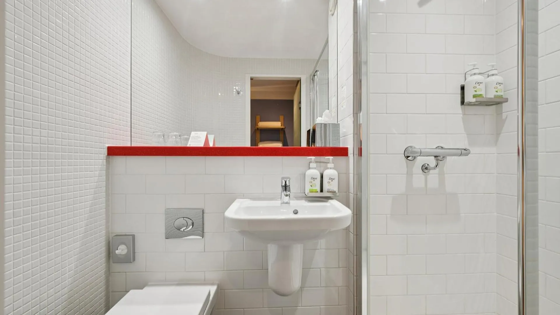Haymarket Hub Hotel Edimburgo