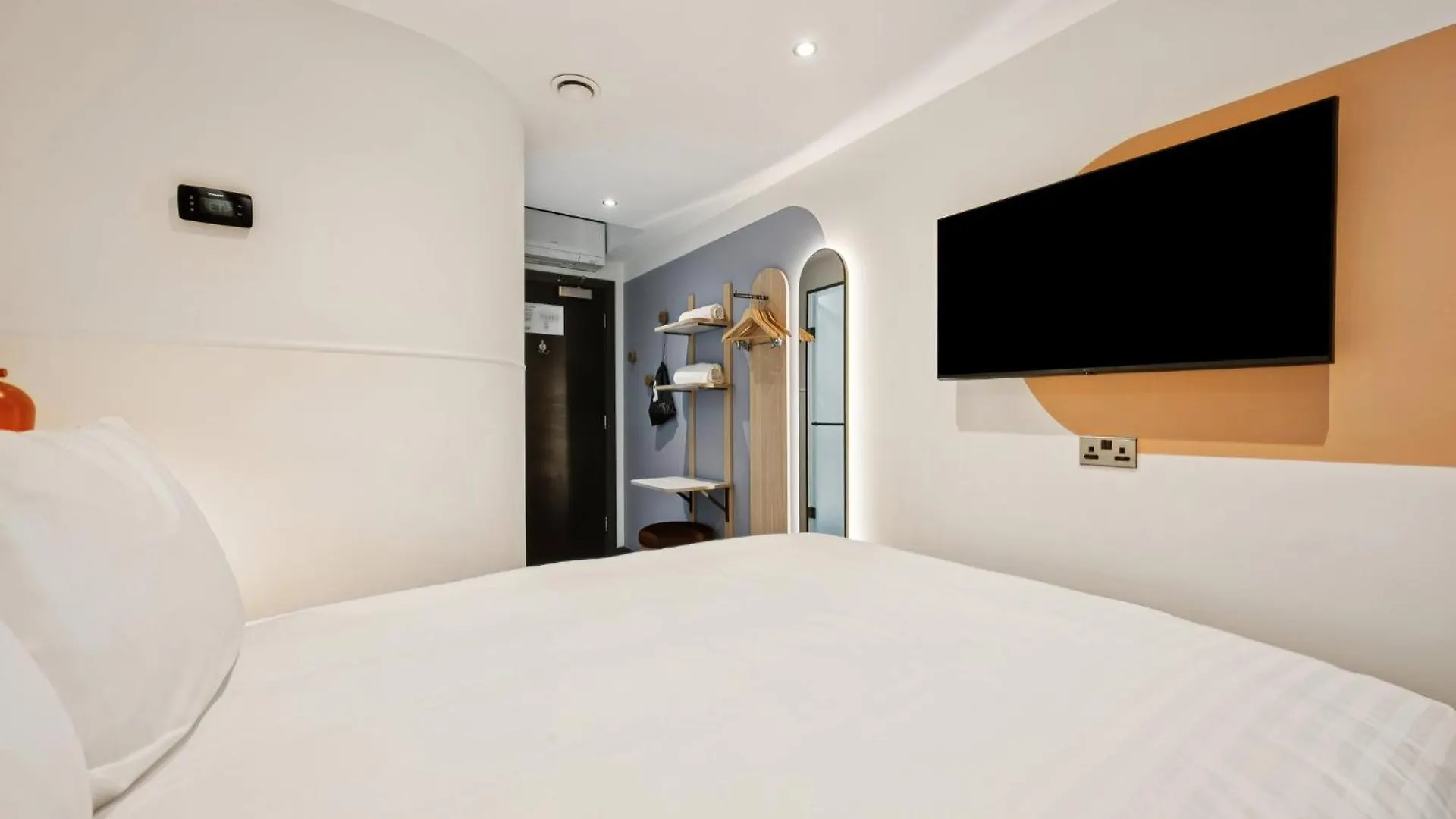 Haymarket Hub Hotel Edimburgo Regno Unito