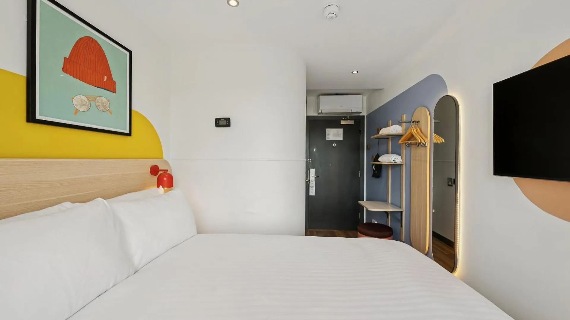 Haymarket Hub Hotel Edimburgo