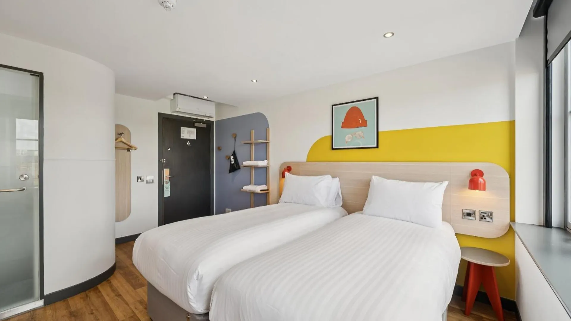 Haymarket Hub Hotel Edimburgo Regno Unito