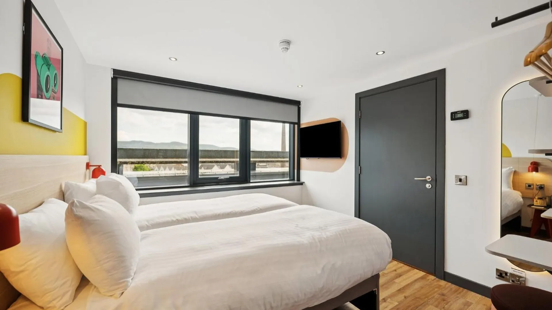 Haymarket Hub Hotel Edimburgo Regno Unito
