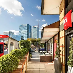 Ibis Docklands Canary Wharf Hotel Londra