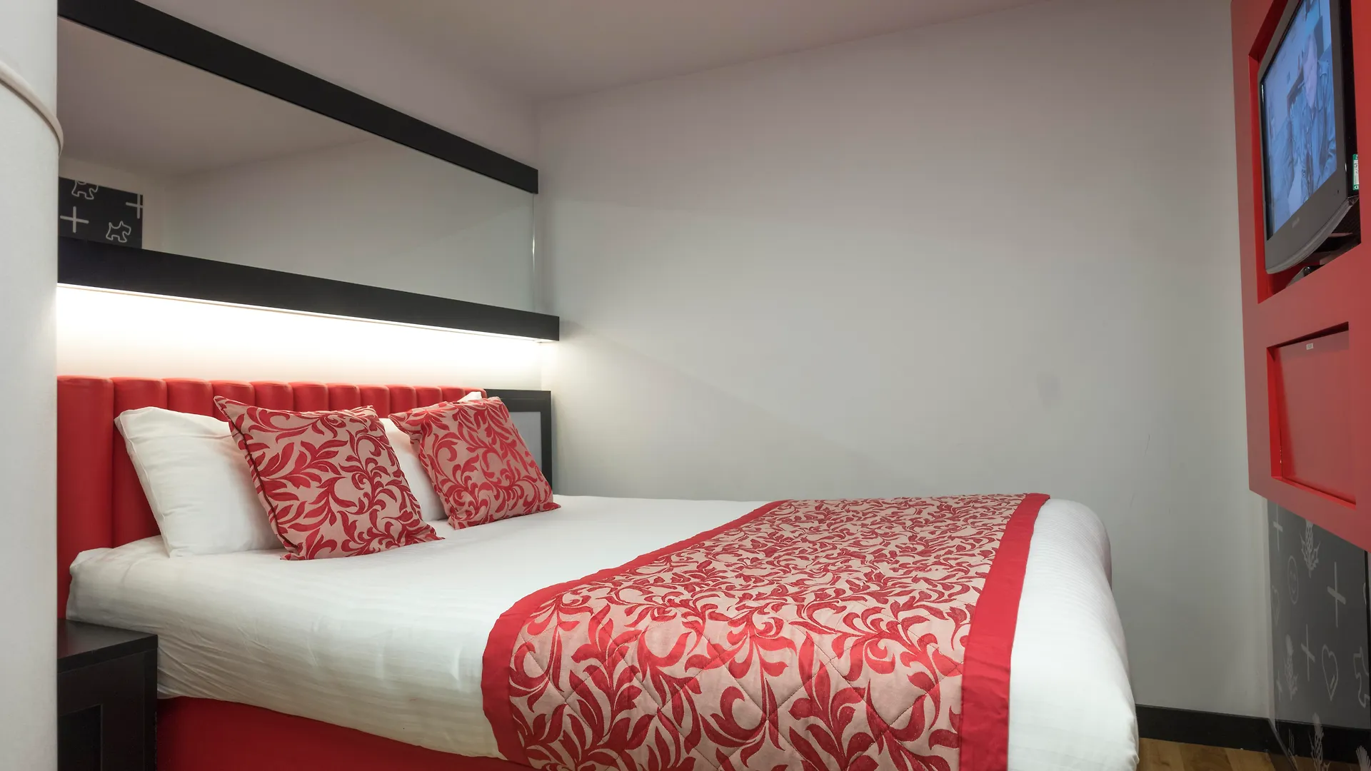 Haymarket Hub Hotel Edinburgh Birleşik Krallık