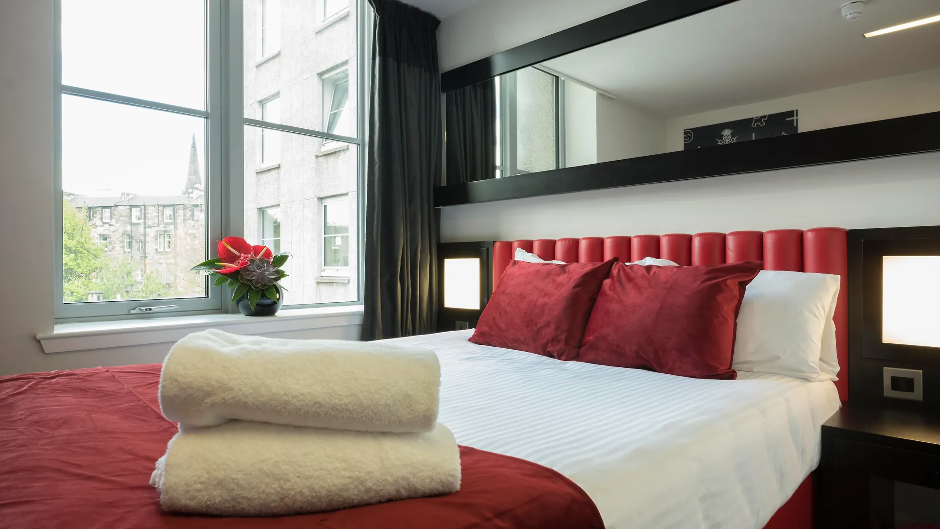 Haymarket Hub Hotel Edinburgh