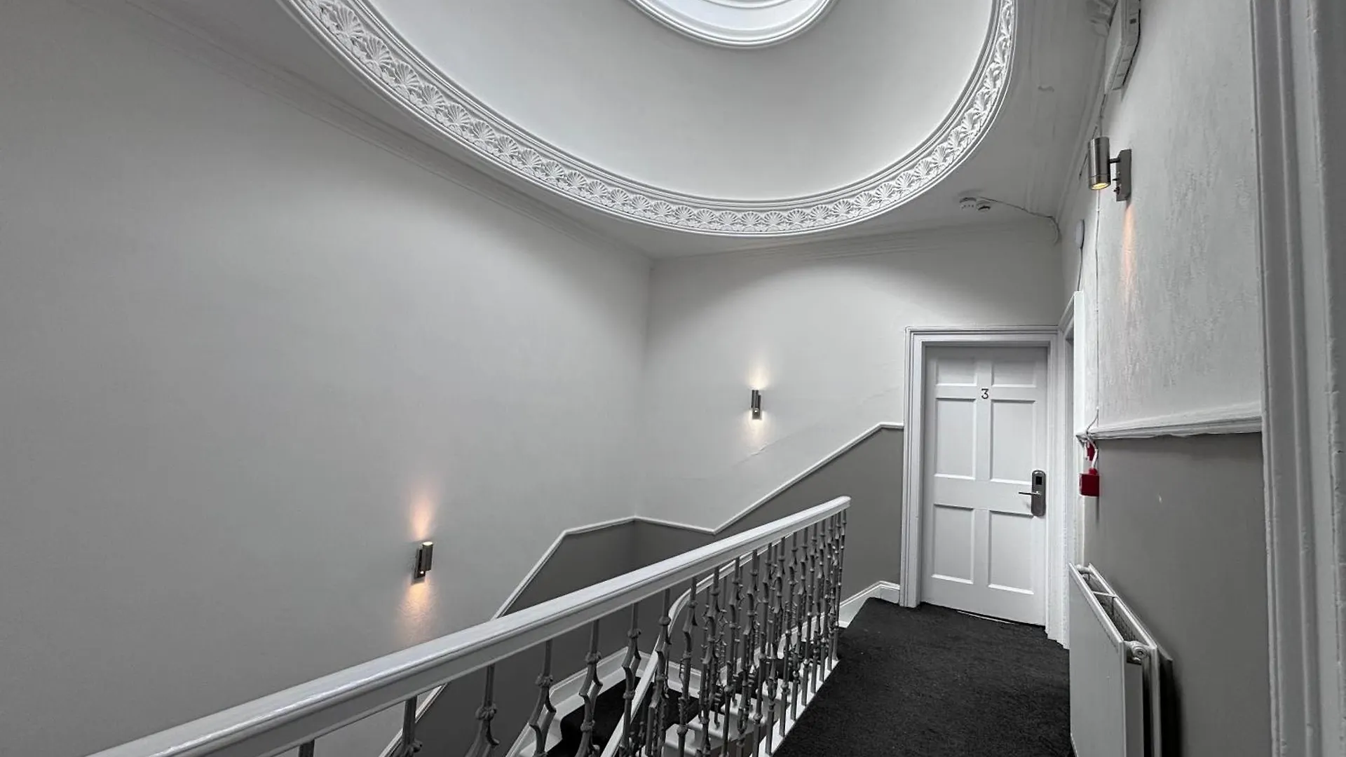 Haymarket Hub Hotel Edinburgh