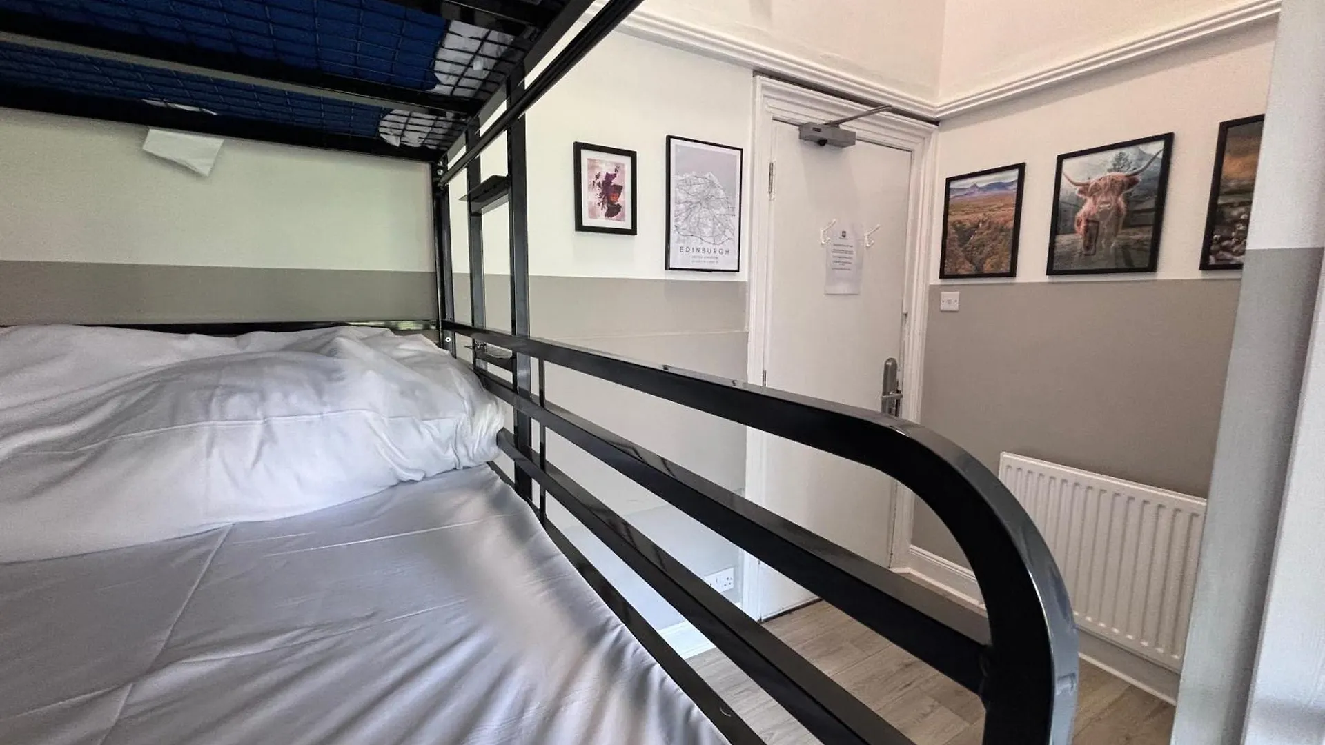 Haymarket Hub Hotel Edinburgh 0*,  Birleşik Krallık