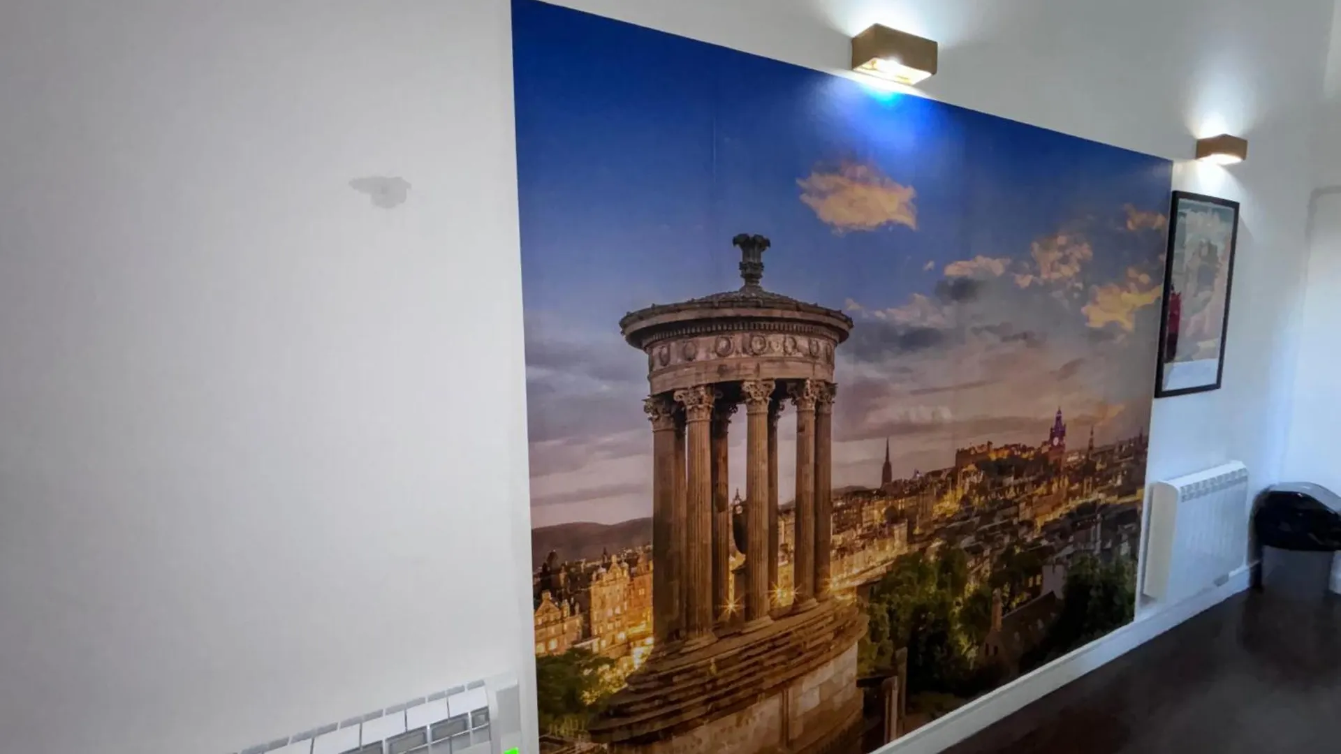 Haymarket Hub Hotel Edinburg