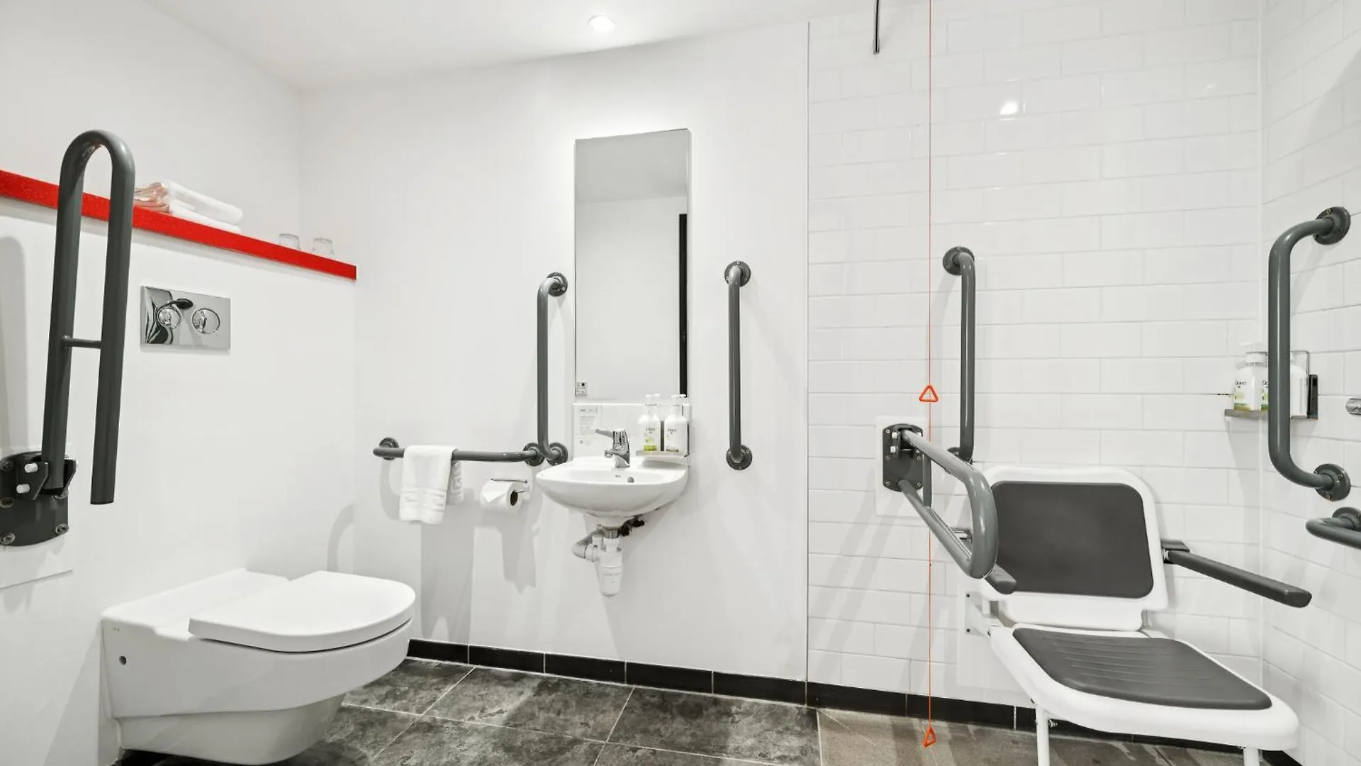 Haymarket Hub Hotel Edinburg