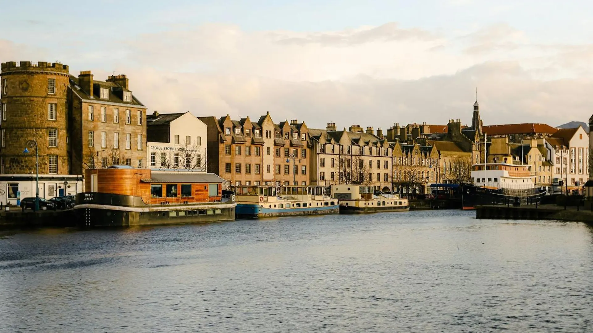Haymarket Hub Hotel Edinburg