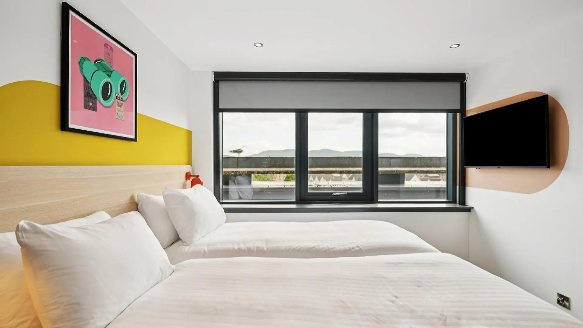 Haymarket Hub Hotel Edinburg 0*,  Storbritannien