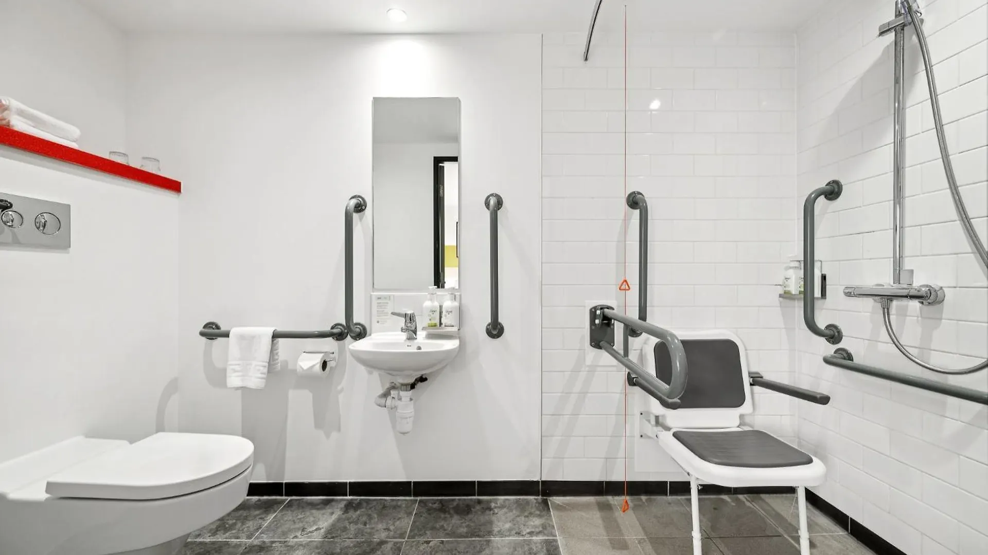 Haymarket Hub Hotel Edinburg